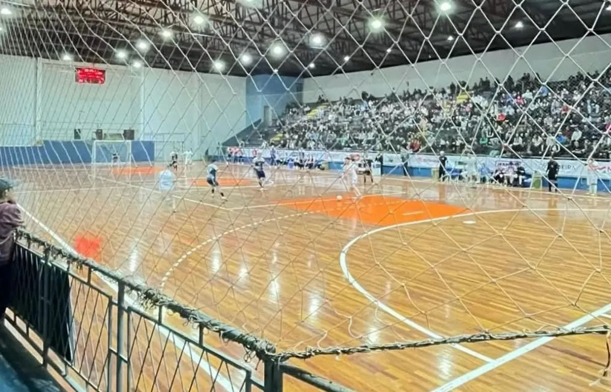 Joaçaba Futsal emite nota justificando decisão de realizar jogos em Videira