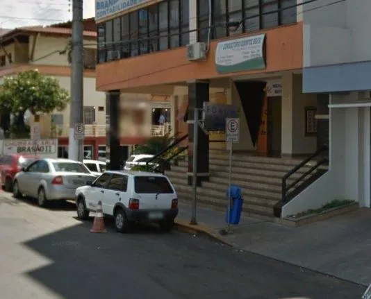 Foto: Novo espaça que abrigará a Secretaria de Educação