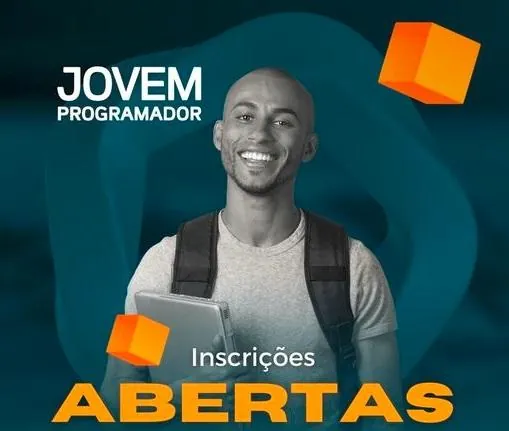 Senac está com inscrições abertas para o Programa Jovem Programador