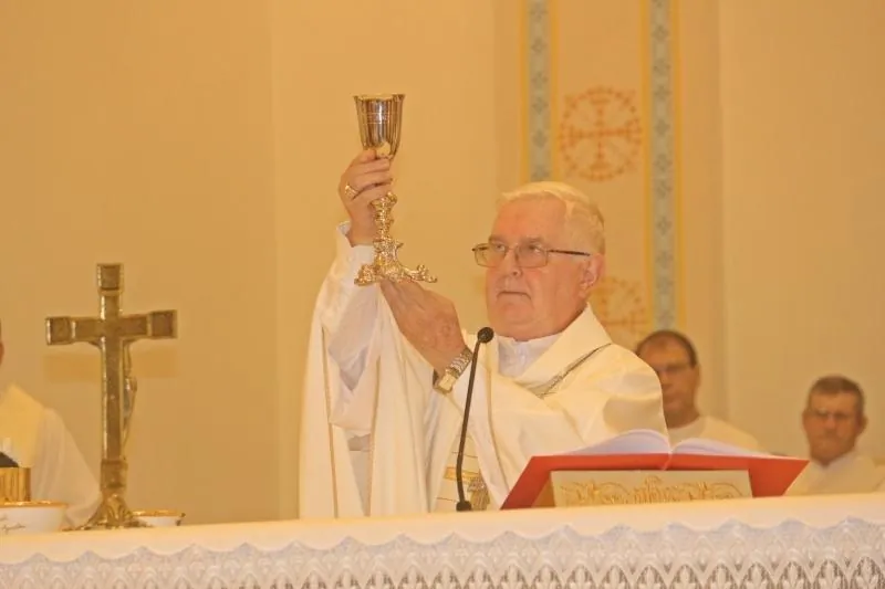 Bispo Dom Mário completa 12 anos frente à Diocese de Joaçaba