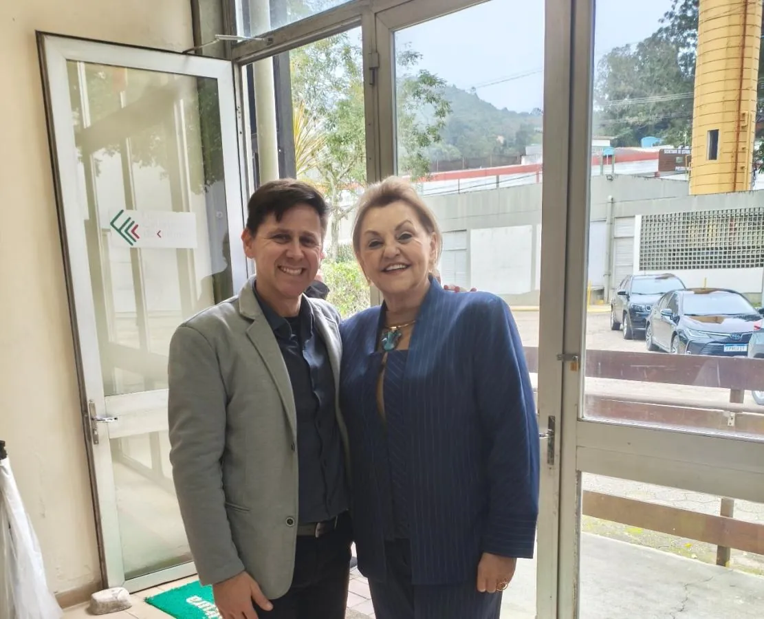 Nando Spessato tomou posse no Conselho Estadual de Cultura