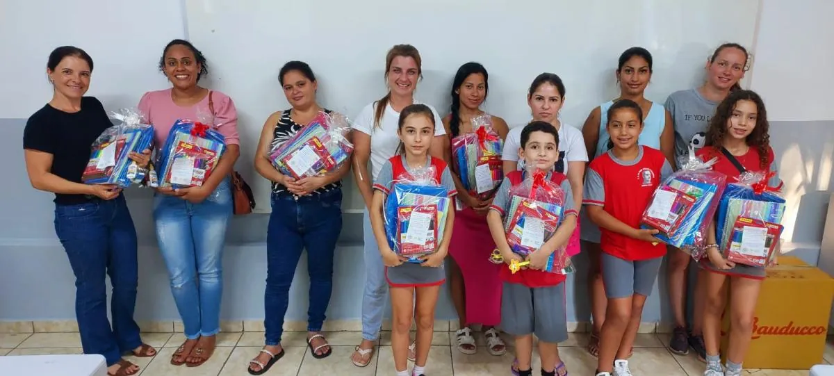 Secretaria de Educação de Herval d’Oeste implanta 1ª Escola Municipal em Período Integral