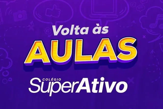Colégio SuperAtivo retoma aulas presenciais em fevereiro