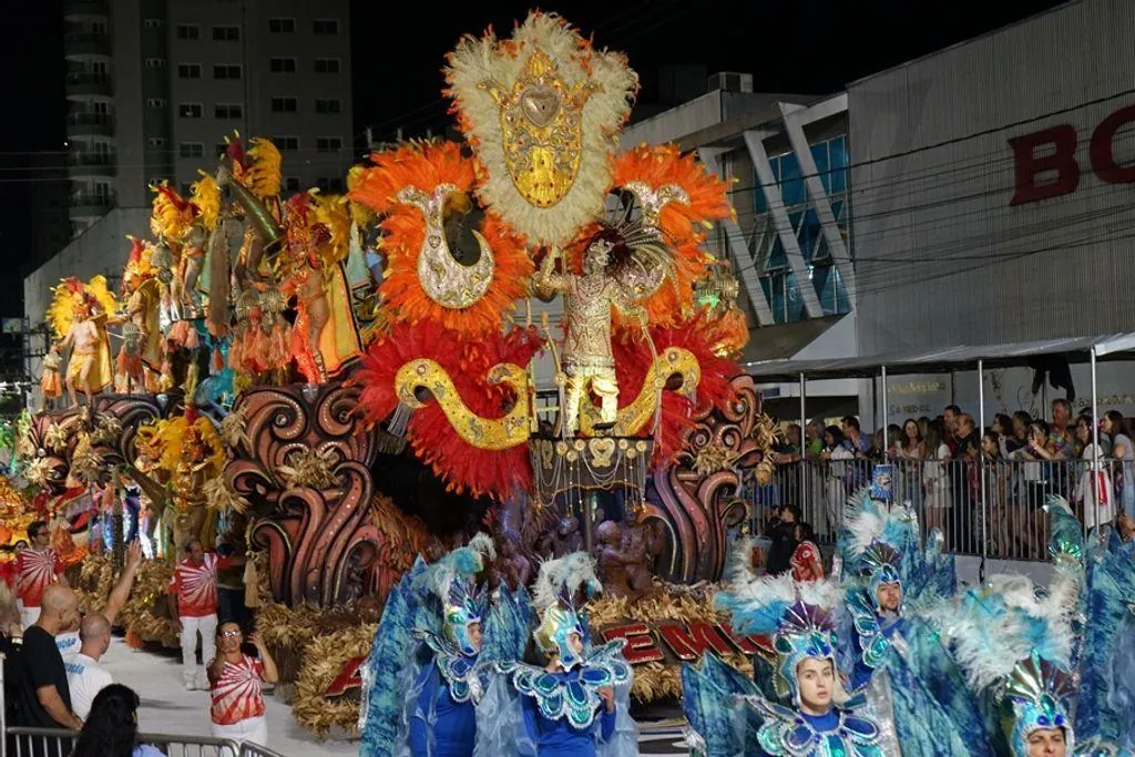 Carnaval de Joaçaba 2024: Expectativas estão altas para um dos maiores eventos de Santa Catarina