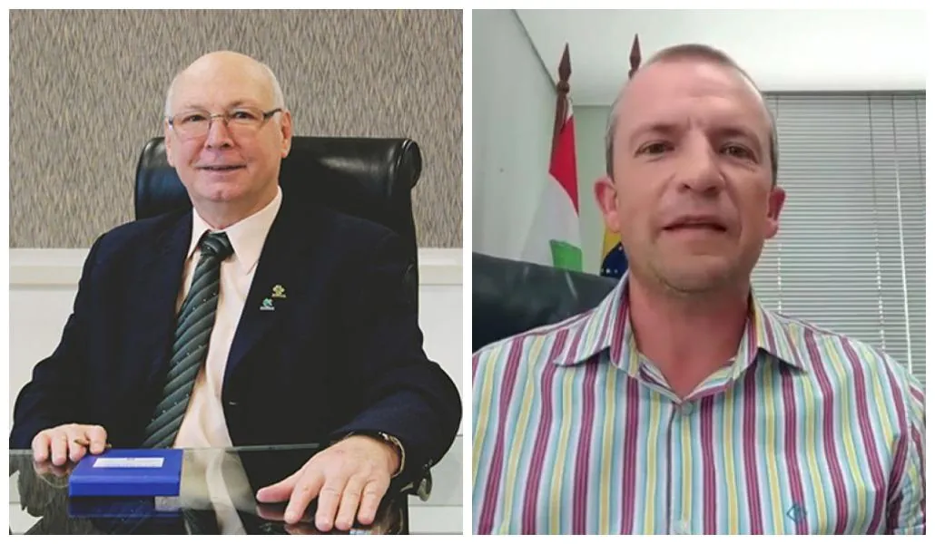 Jorginho Mello confirma Aristides Cimadon para Educação e Moisés Diersmann na Administração