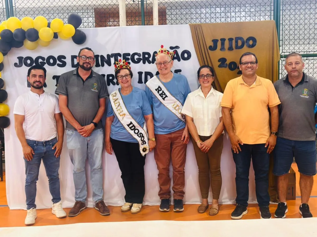 210 atletas participam dos Jogos da Integração do Idoso em Herval d’Oeste