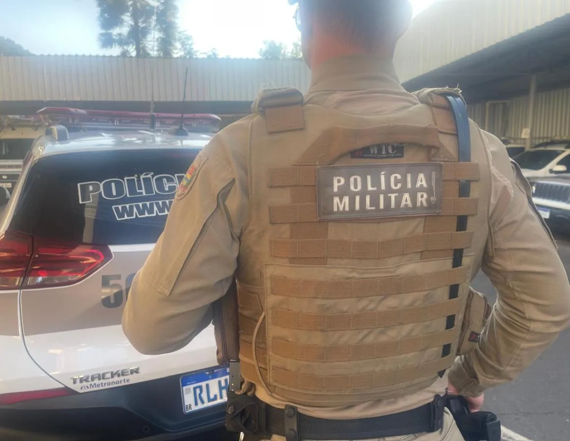 PM cumpre três mandados de prisão na região