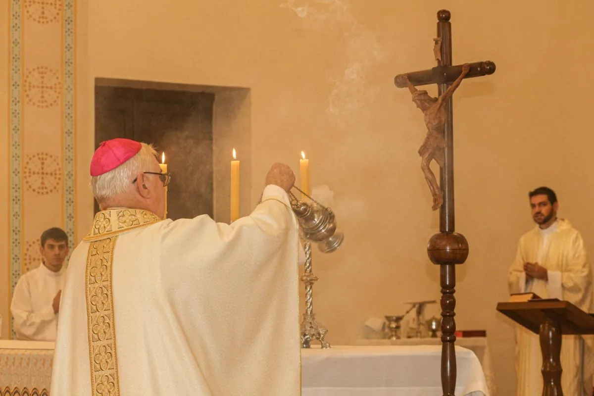 Santuário Catedral Santa Teresinha do Menino Jesus divulga programação da Semana Santa