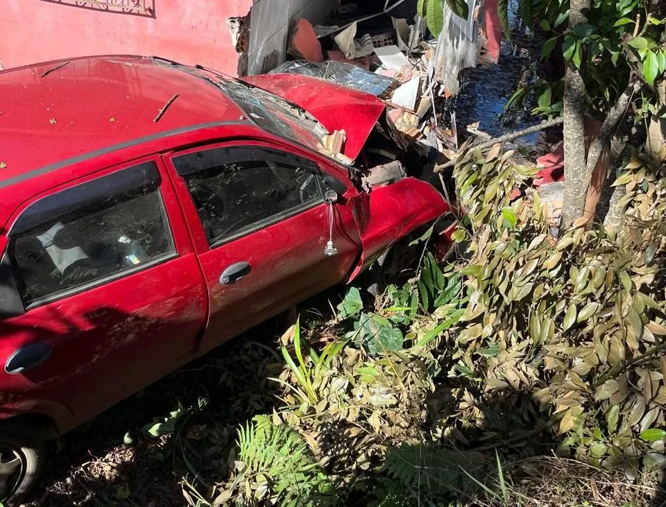 Homem morre ao ser atingido por veículo na cidade de Seara