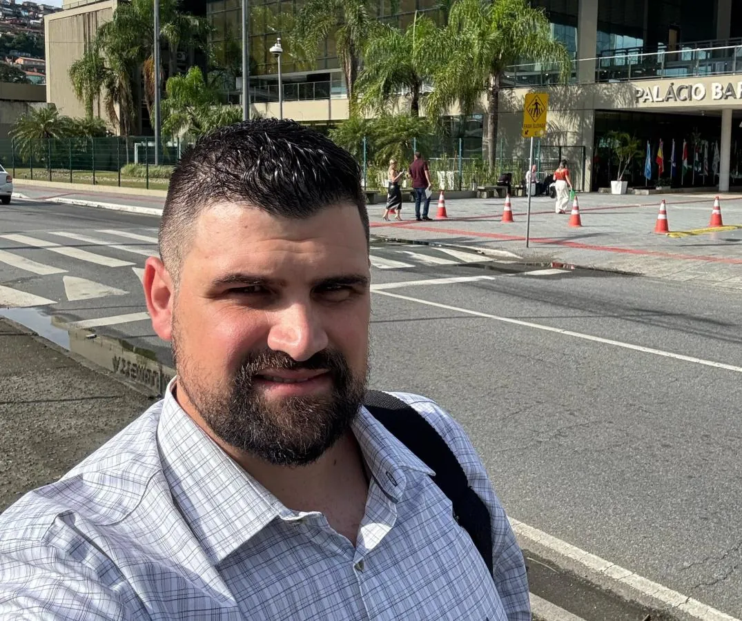 Vereador Angelo Radavelli busca recursos com deputados estaduais em Florianópolis