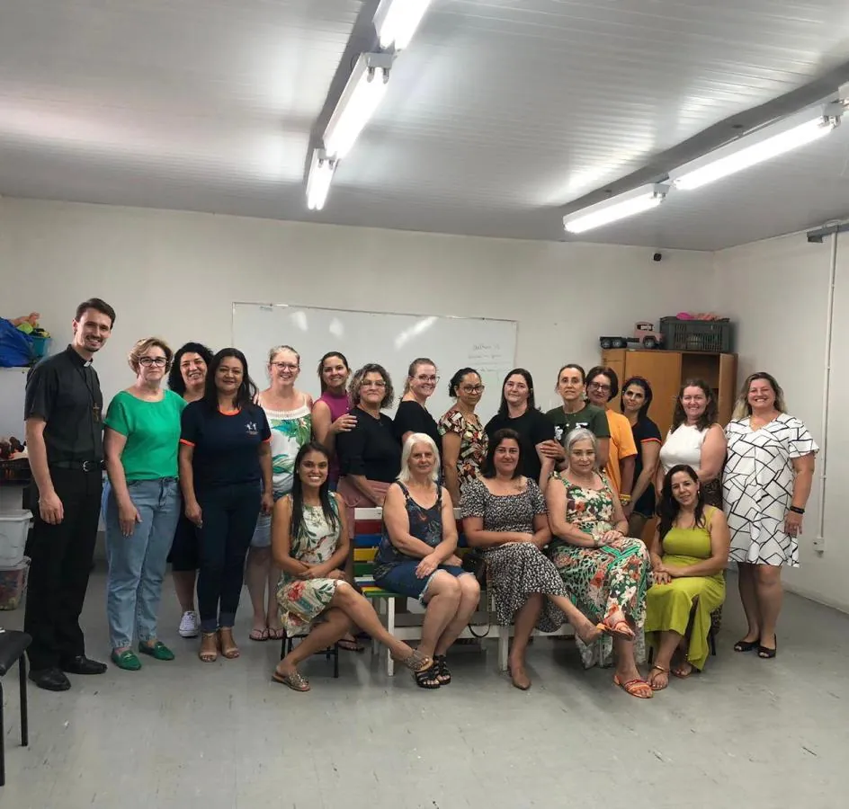 Secretaria de Educação de Joaçaba inicia preparativos para o ano letivo de 2024