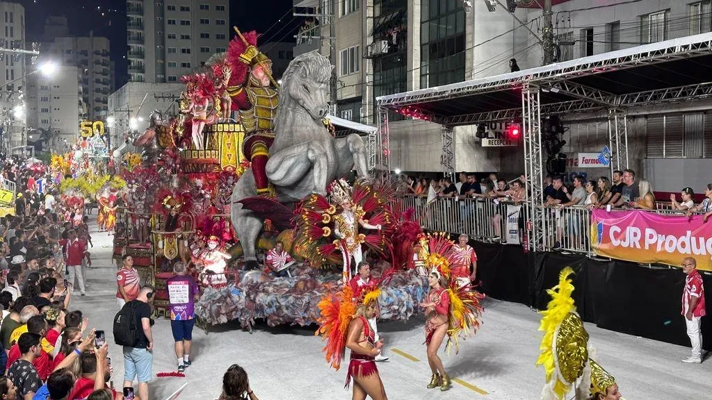 Com programação ampla, Carnaval 2026 promete movimentar Joaçaba e a região