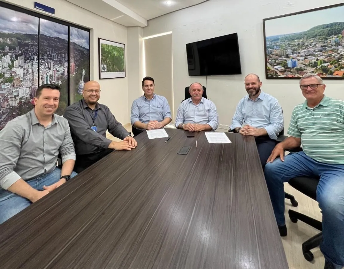 Prefeitura de Joaçaba repassa R$ 600 mil para o HUST
