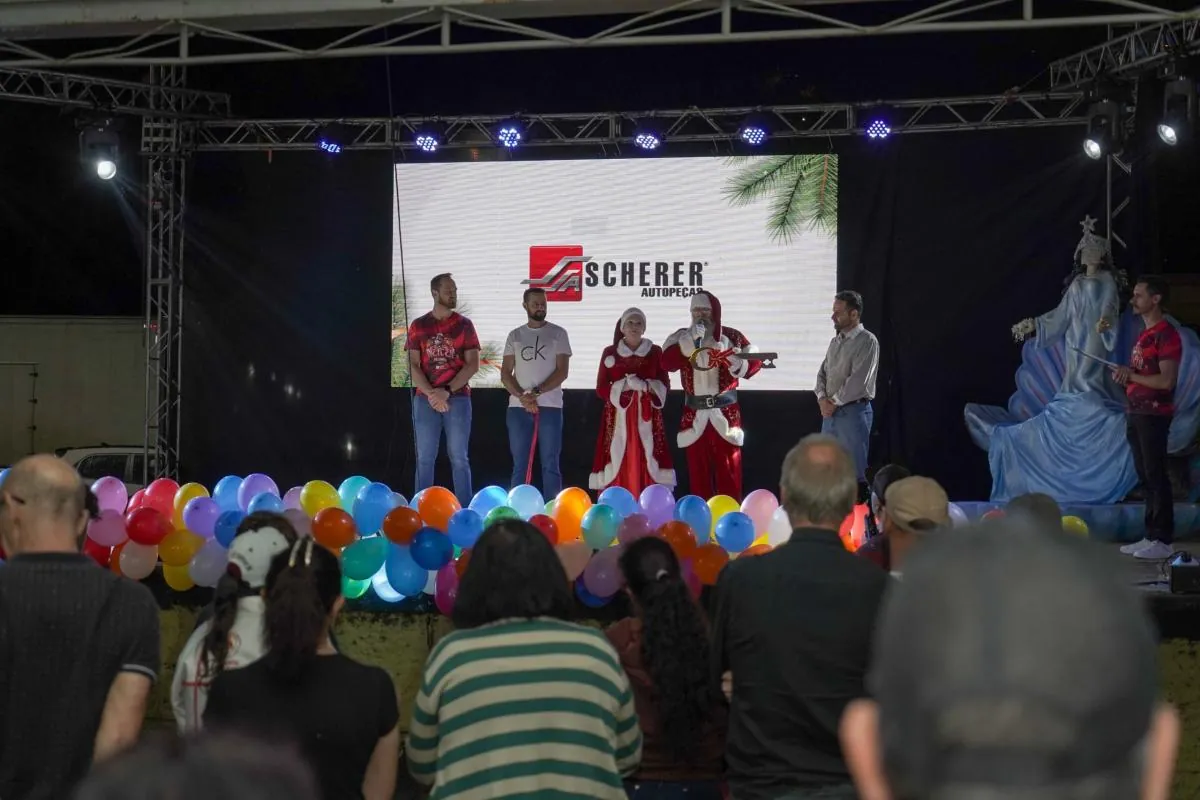 Programação do “Natal em Família Herval” segue no sábado (21)