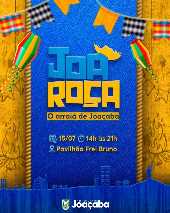 Município de Joaçaba promove grande Festa Julina unindo todas as escolas municipais