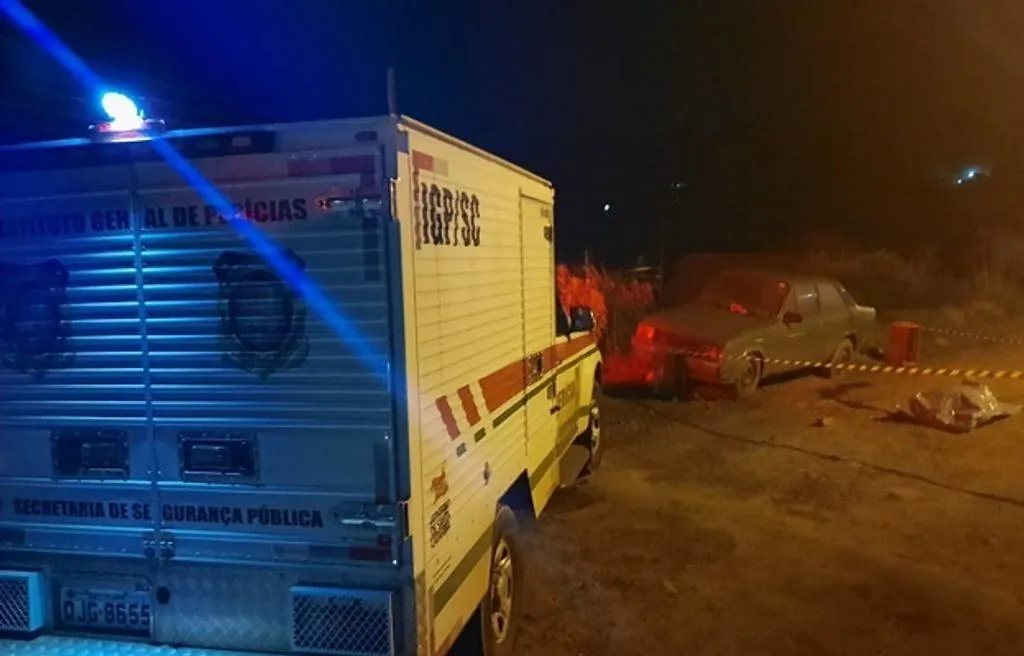 Homem é morto a tiros em Caçador