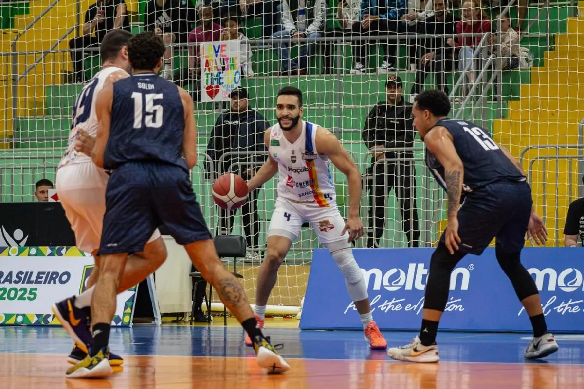 Vitória sobre o Líder reabilita o Basket Joaçaba no Brasileirão