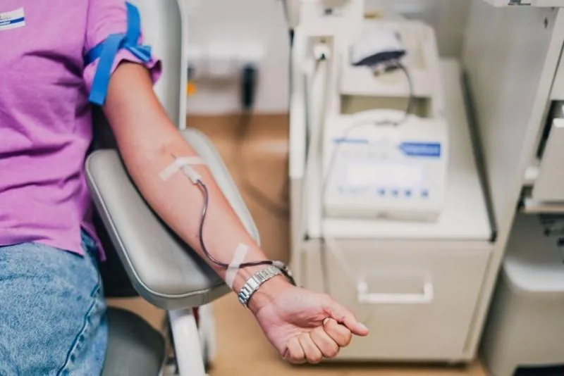 Hemosc abre neste sábado para doação de sangue