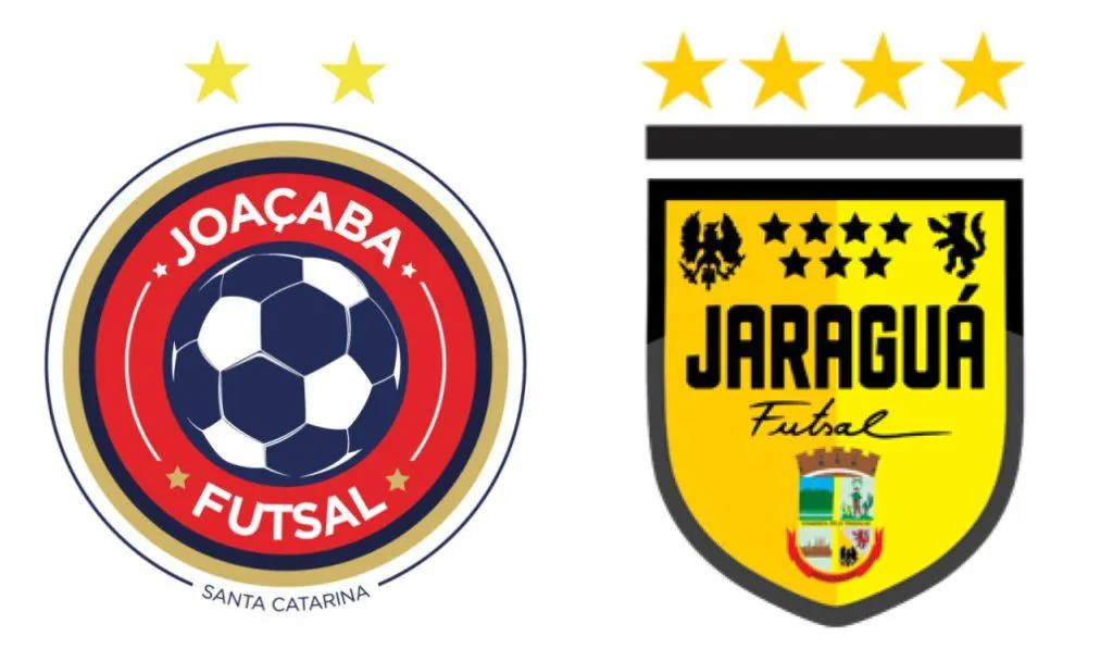 Joaçaba enfrenta o Jaraguá neste domingo pela Liga Nacional em Videira
