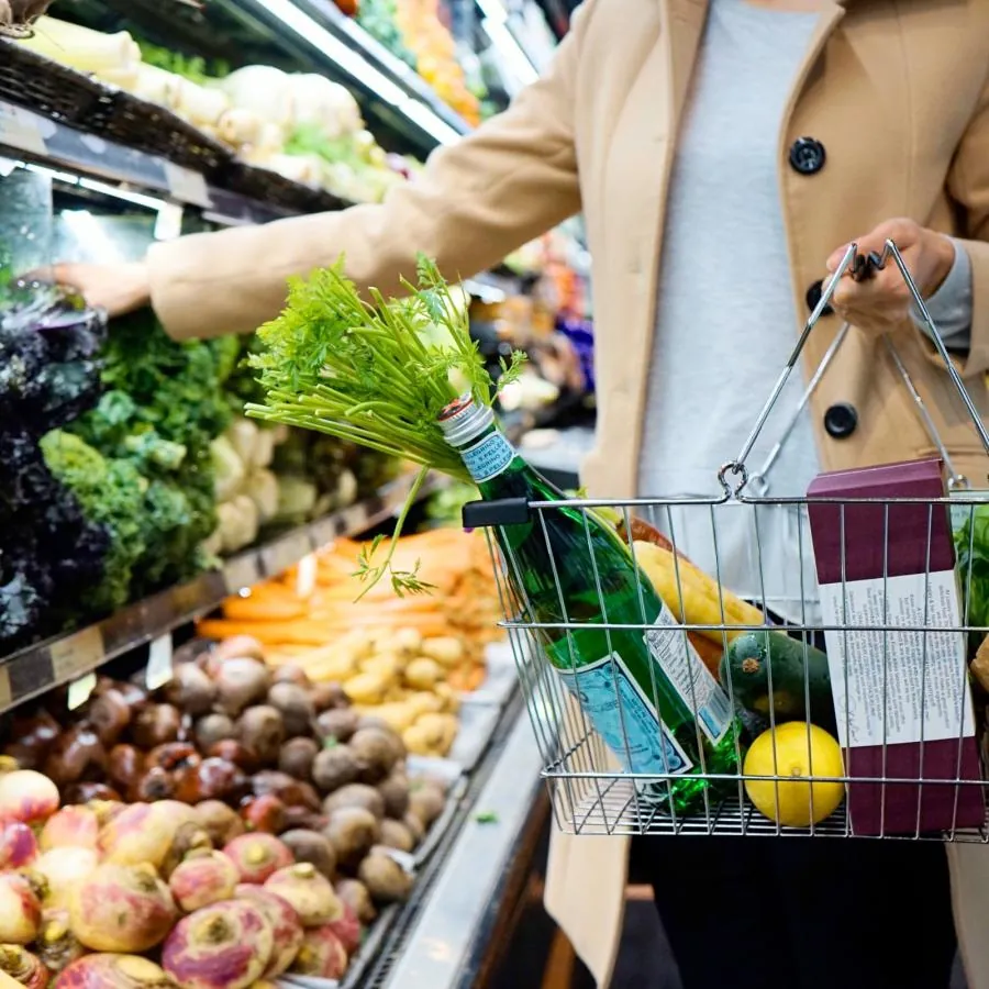 Preços dos alimentos sobem 1,01% em outubro, apesar da desaceleração da inflação