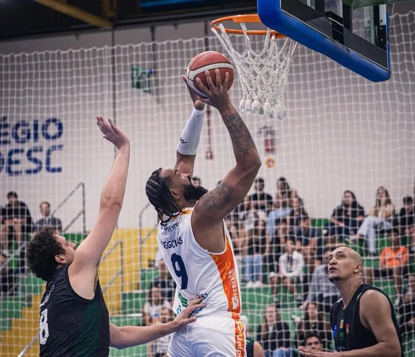 Unoesc Basket Joaçaba inicia disputa do returno na noite desta sexta-feira (20)