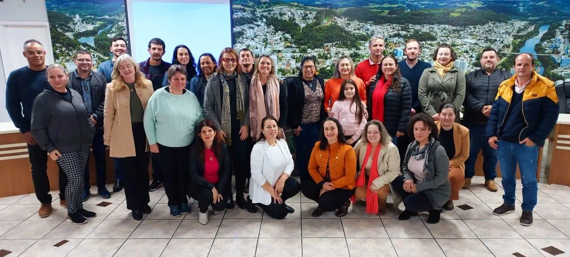 Encontro reuniu empresários do turismo em Herval d’Oeste