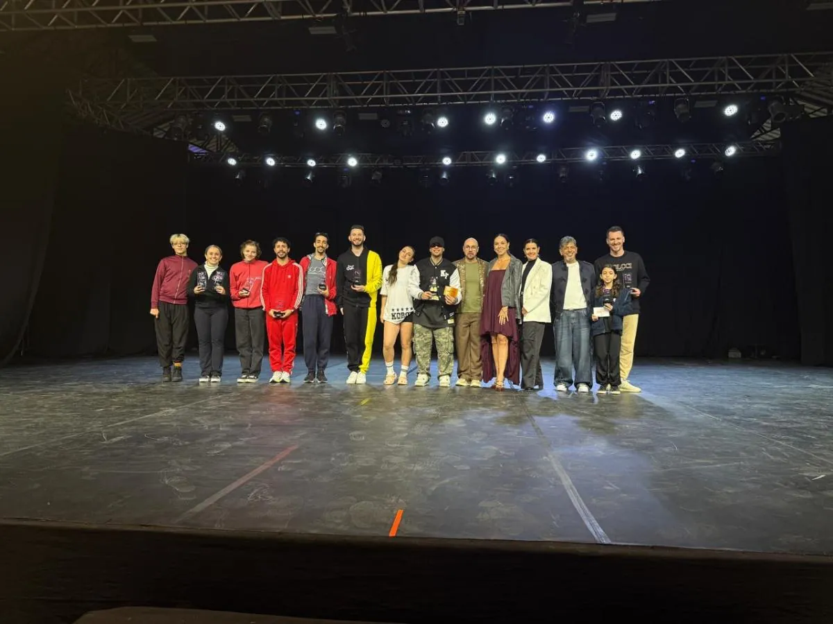 Noite dos Campeões encerra em grande estilo o 32º Dance Joaçaba