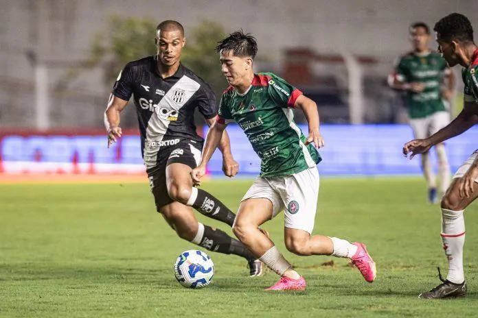 Concórdia faz história e derruba a Ponte Preta na Copa do Brasil