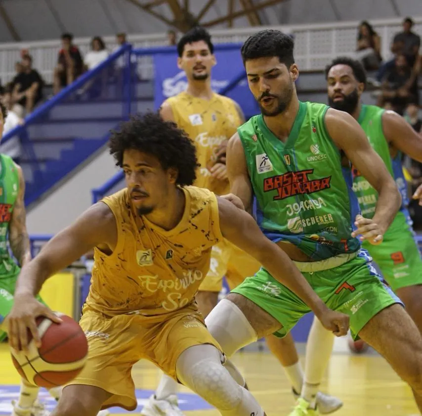 Unoesc Basket Joaçaba conquista sua 1ª vitória na Liga Ouro