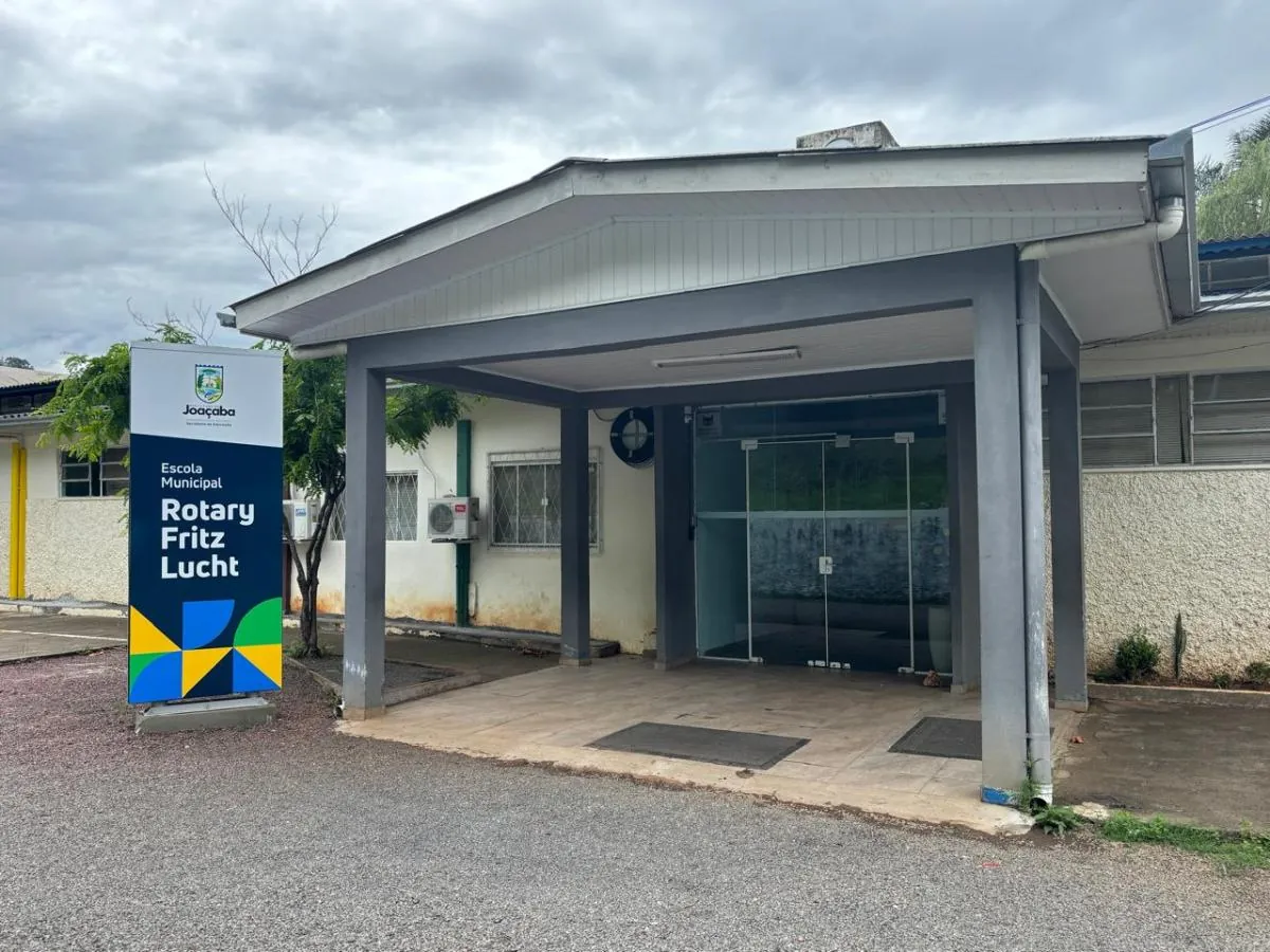 Escola Rotary amplia horário de atendimento e passa a oferecer jornada estendida a partir de 2026