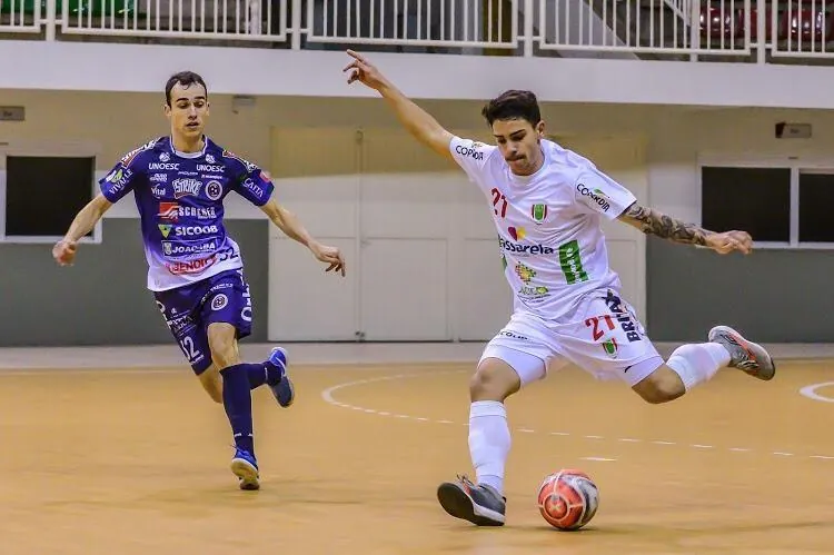 Joaçaba Futsal contrata ala Filipinho, campeão Catarinense Sub-20 em 2019