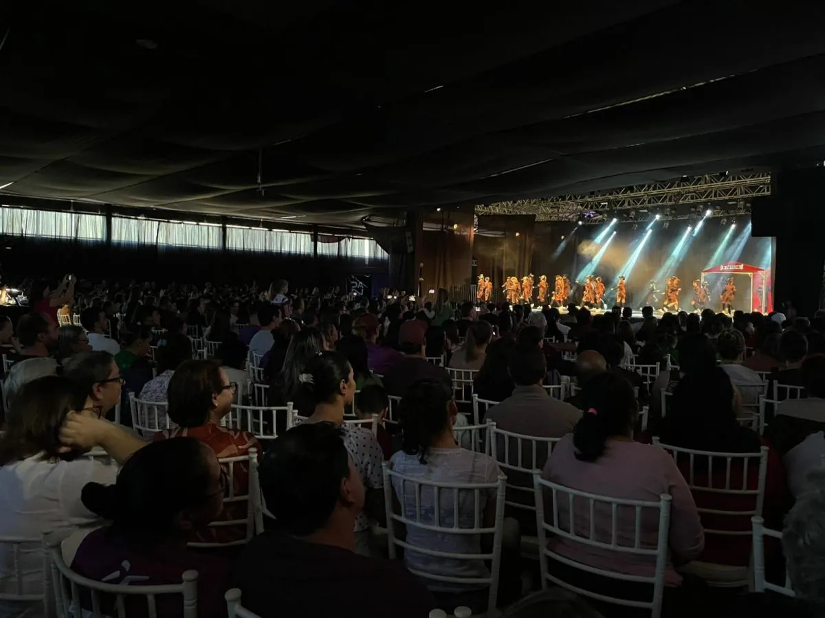 Contagem regressiva: Joaçaba respira dança para a chegada do Dance Joaçaba nesta sexta-feira (14)