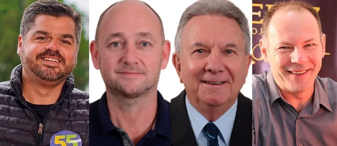 Acontece hoje, o debate com os candidatos a prefeito de Luzerna