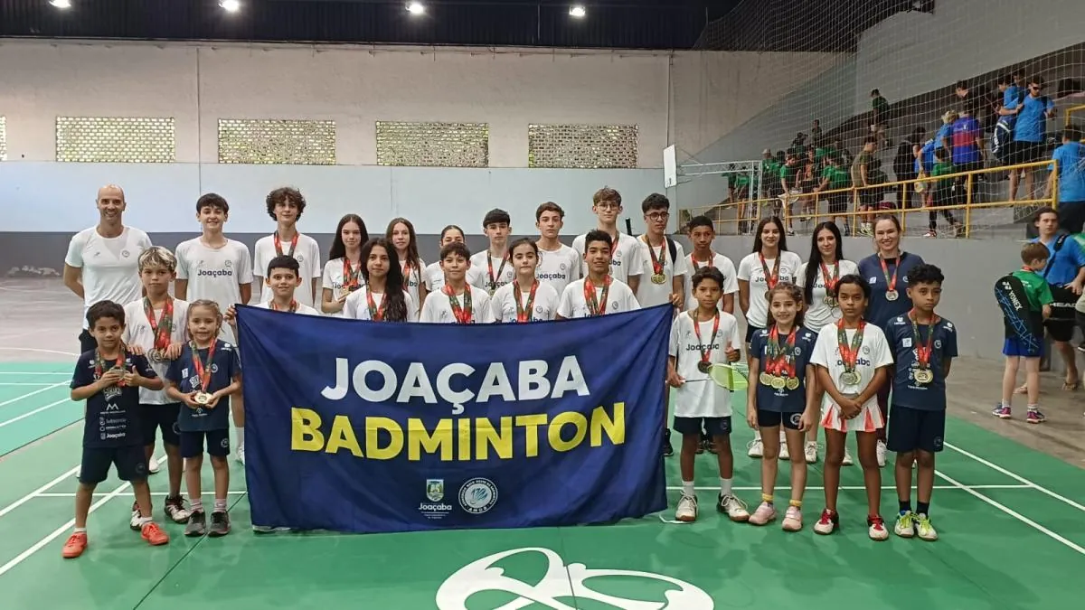 Atletas de Joaçaba conquistam 44 medalhas e dominam a II Etapa do Estadual 2025