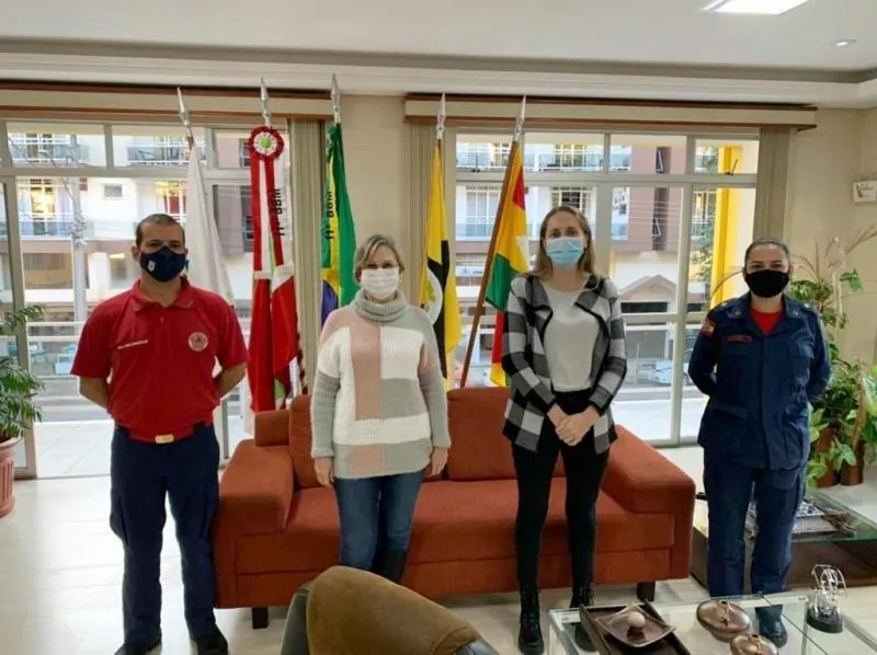Professores de Joaçaba terão curso de atendimento a emergências