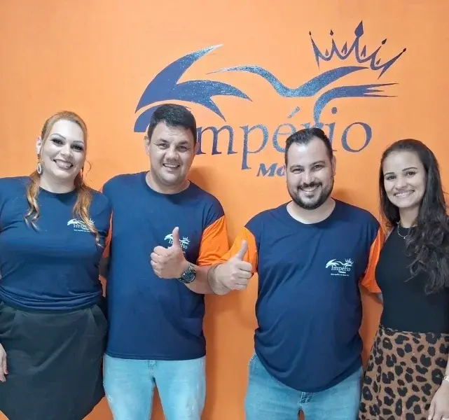 Império Motos de Herval d’Oeste é líder de vendas da Shineray