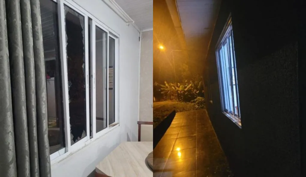 Residência é arrombada e eletrônicos são furtados em Capinzal
