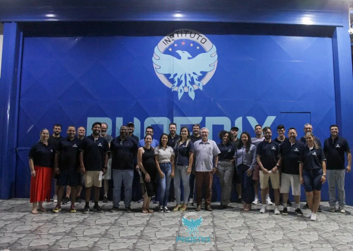 Instituto Phoenix realiza reunião avaliando o ano passado e planejando 2024
