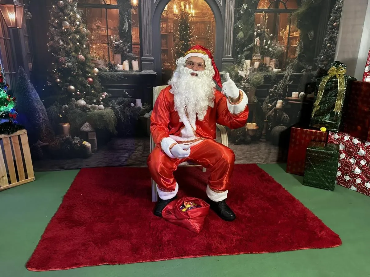 Natal Encantado de Joaçaba terá personagens infantis, Papai Noel e horário estendido do comércio