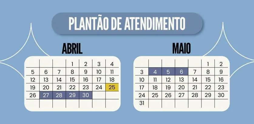 Cartórios eleitorais de SC terão plantão a partir do dia 25 de abril