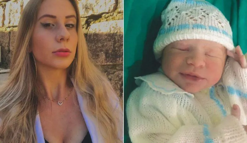 Mãe e bebê são encontrados degolados em apartamento de Blumenau
