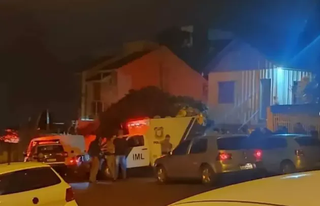 Homem mata oito pessoas, incluindo filhos, esposa, mãe e irmão, no Oeste do Paraná
