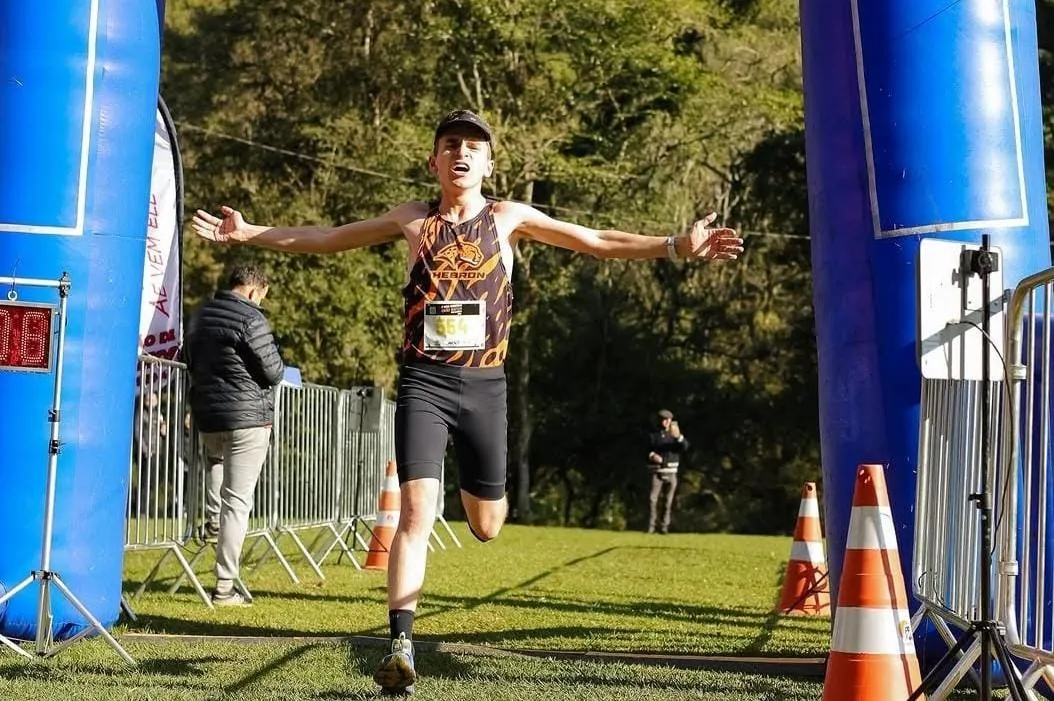 1ª Meia Maratona Chão Batido entra para a história de Herval d’Oeste
