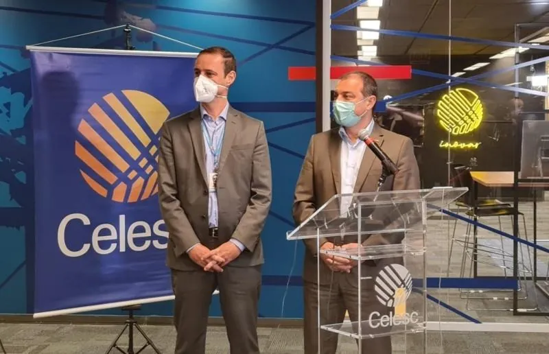 Celesc busca soluções para o sistema elétrico no Meio Oeste