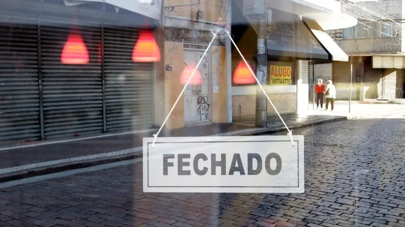 Comércio estará fechado no feriado do dia do Trabalhador