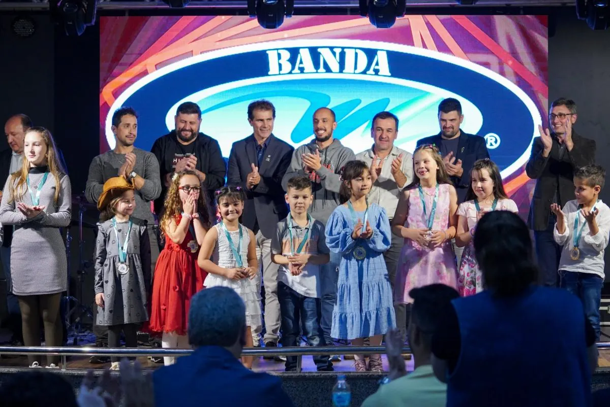 Festivais “A Escola Canta” e “Canta Herval” foram um sucesso