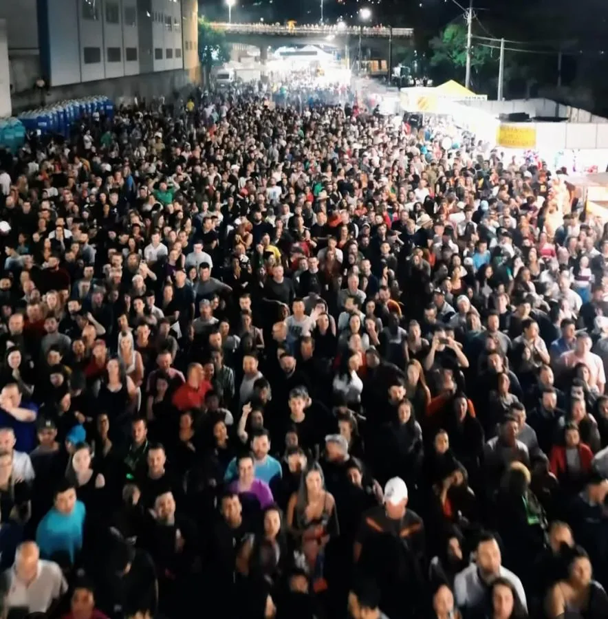Mais de 50 mil pessoas passaram pela Expo Herval 2023