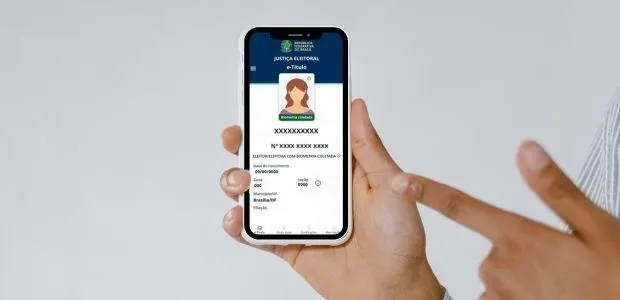 Eleitores começam a receber orientações para as Eleições 2026 pelo e-Título