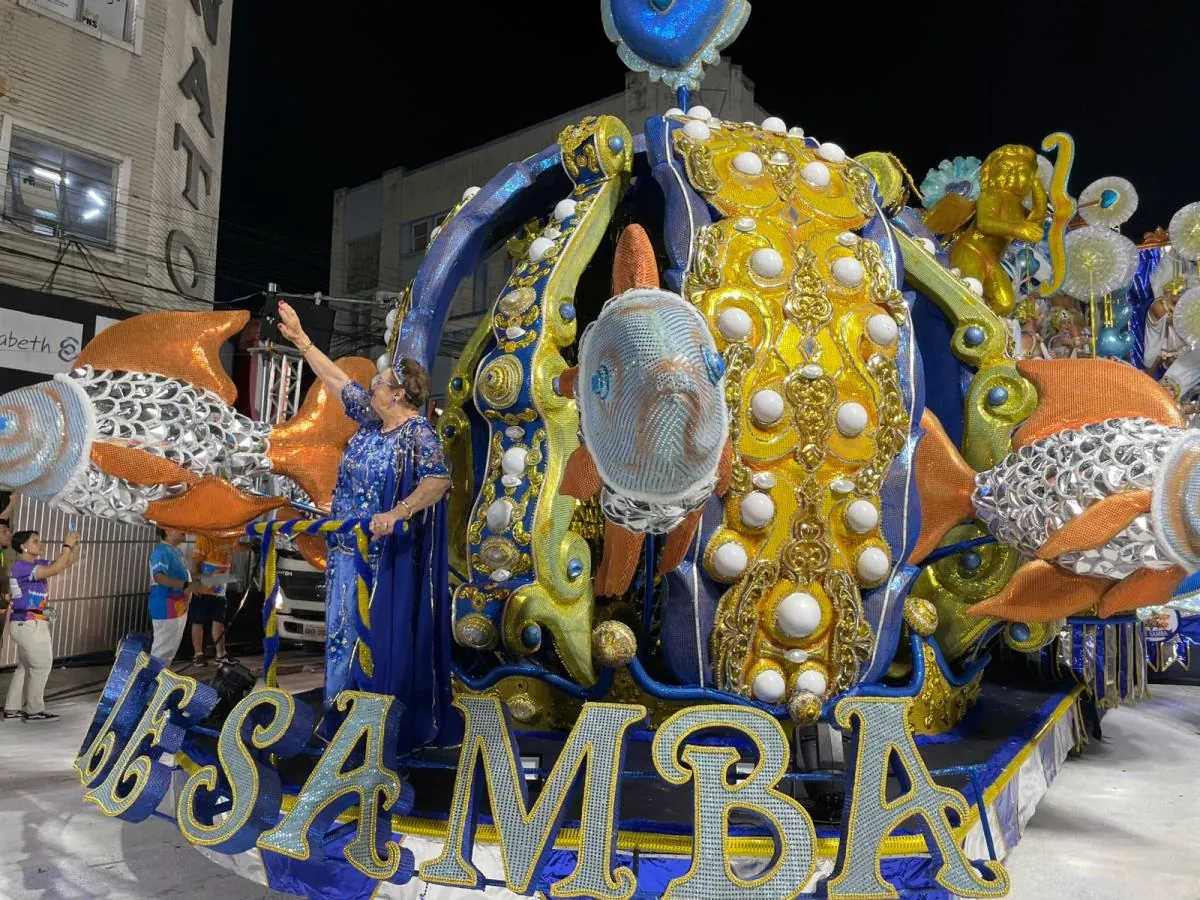 Veja as justificativas dos jurados no carnaval 2026