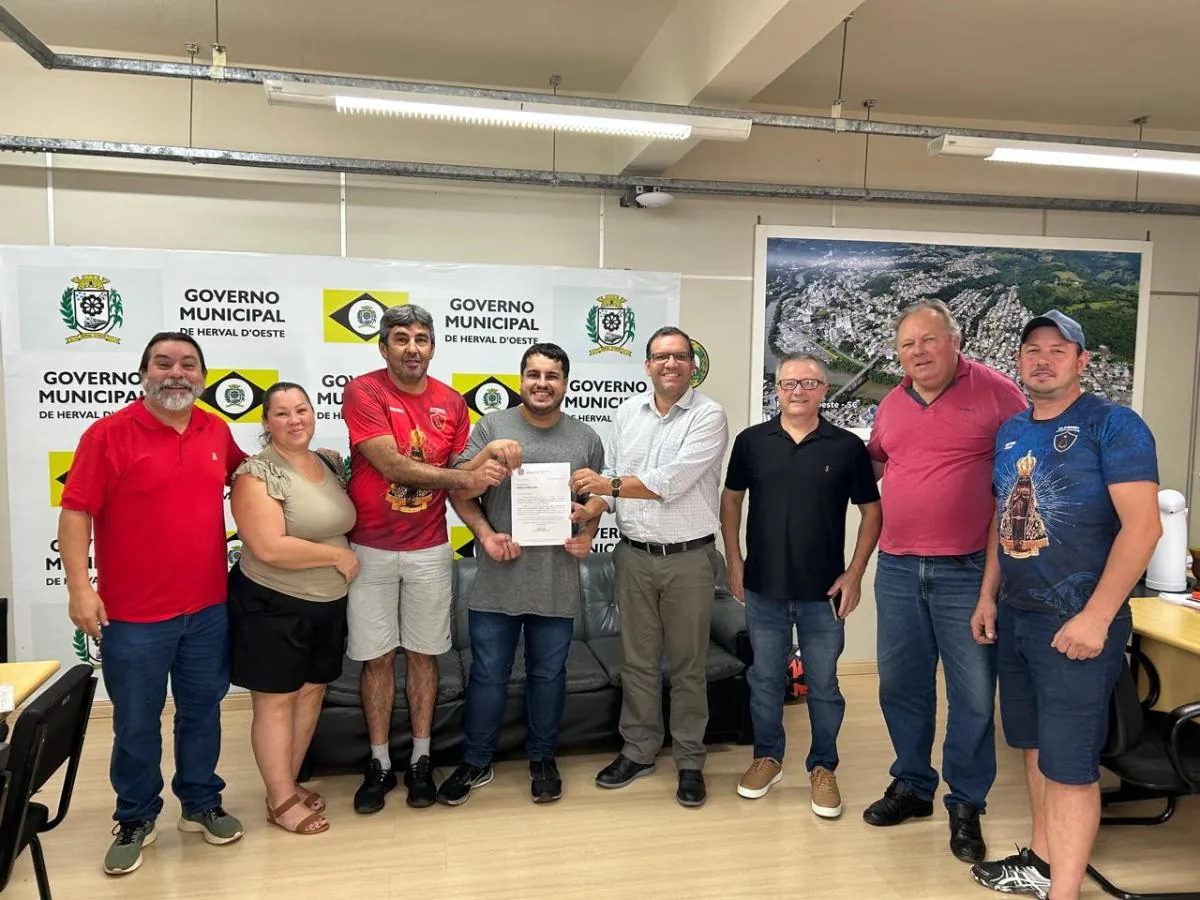 Deputado Pedro Uczai destina R$ 500 mil para investimentos em Herval d’Oeste